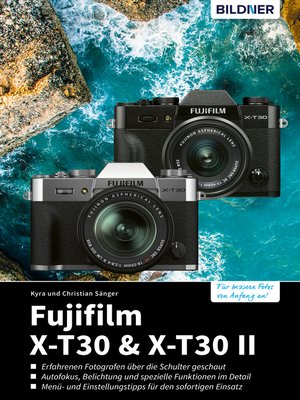 cover image of Fujifilm X-T30 & X-T30 II